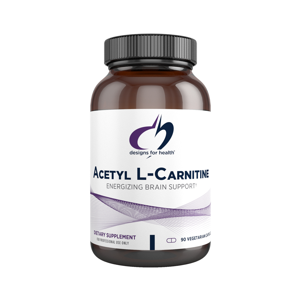 Acetyl L-Carnitine  Superior Natural Products - Science First - Designs  for Health