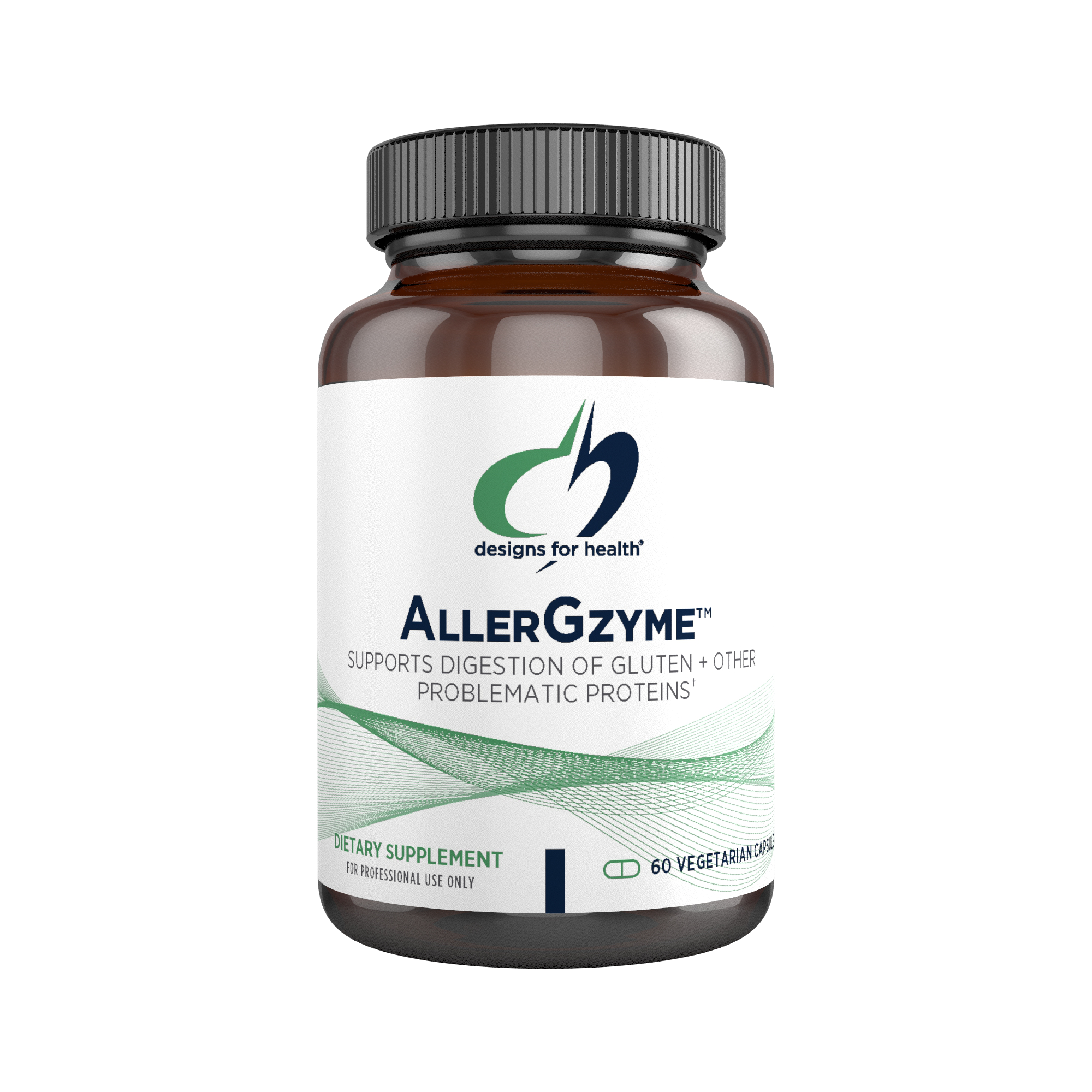 AllerFree Natural Allergy Support Supplement by Pure Essence Labs - Non  Drowsy Pills for Sinus and Nasal Health Seasonal Allergies with Enzymes and