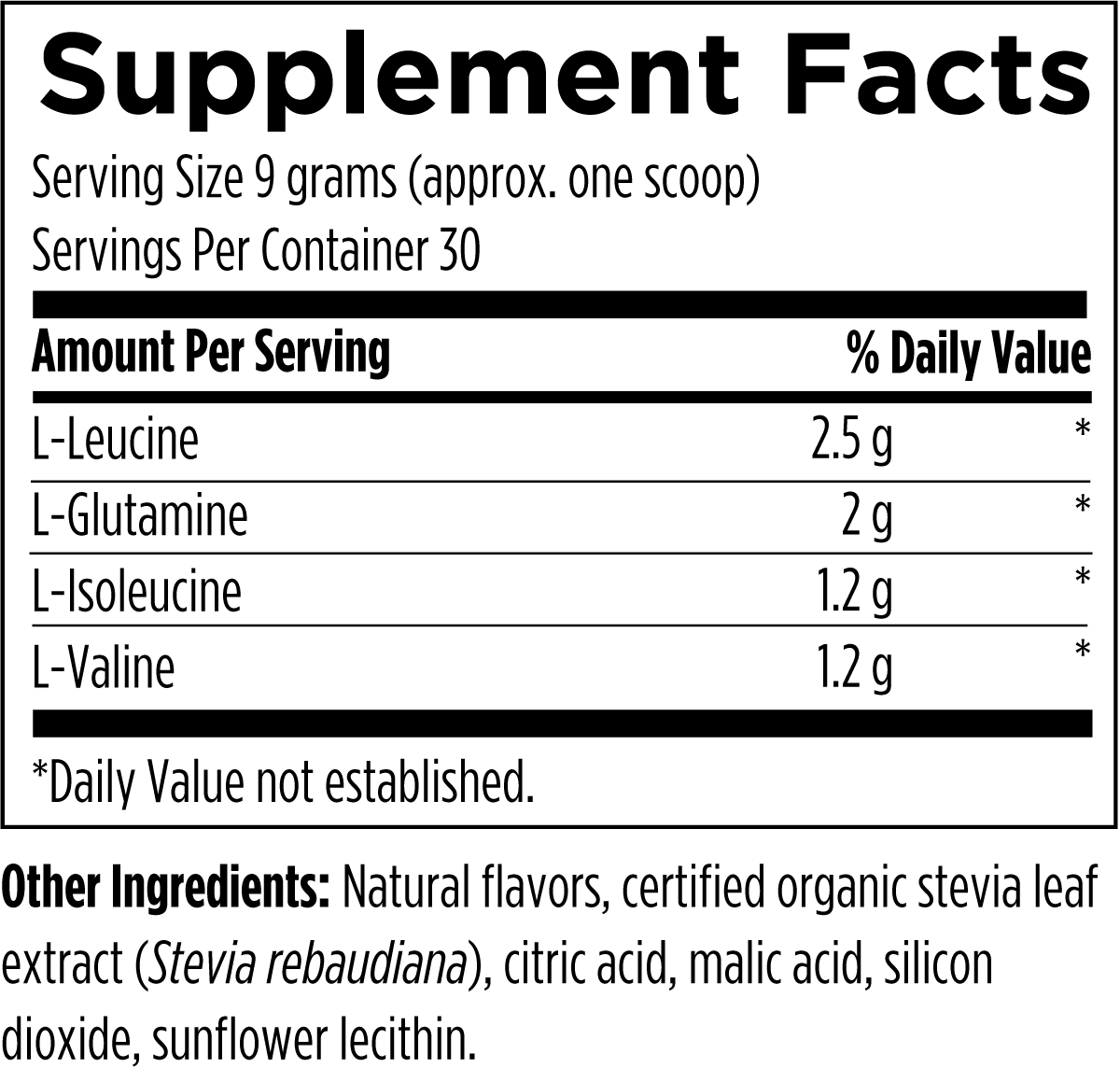 BCAA Powder | Superior Natural Products - Science First - Designs for Health BCAA Powder | Superior Natural Products - Science First - Designs for Health