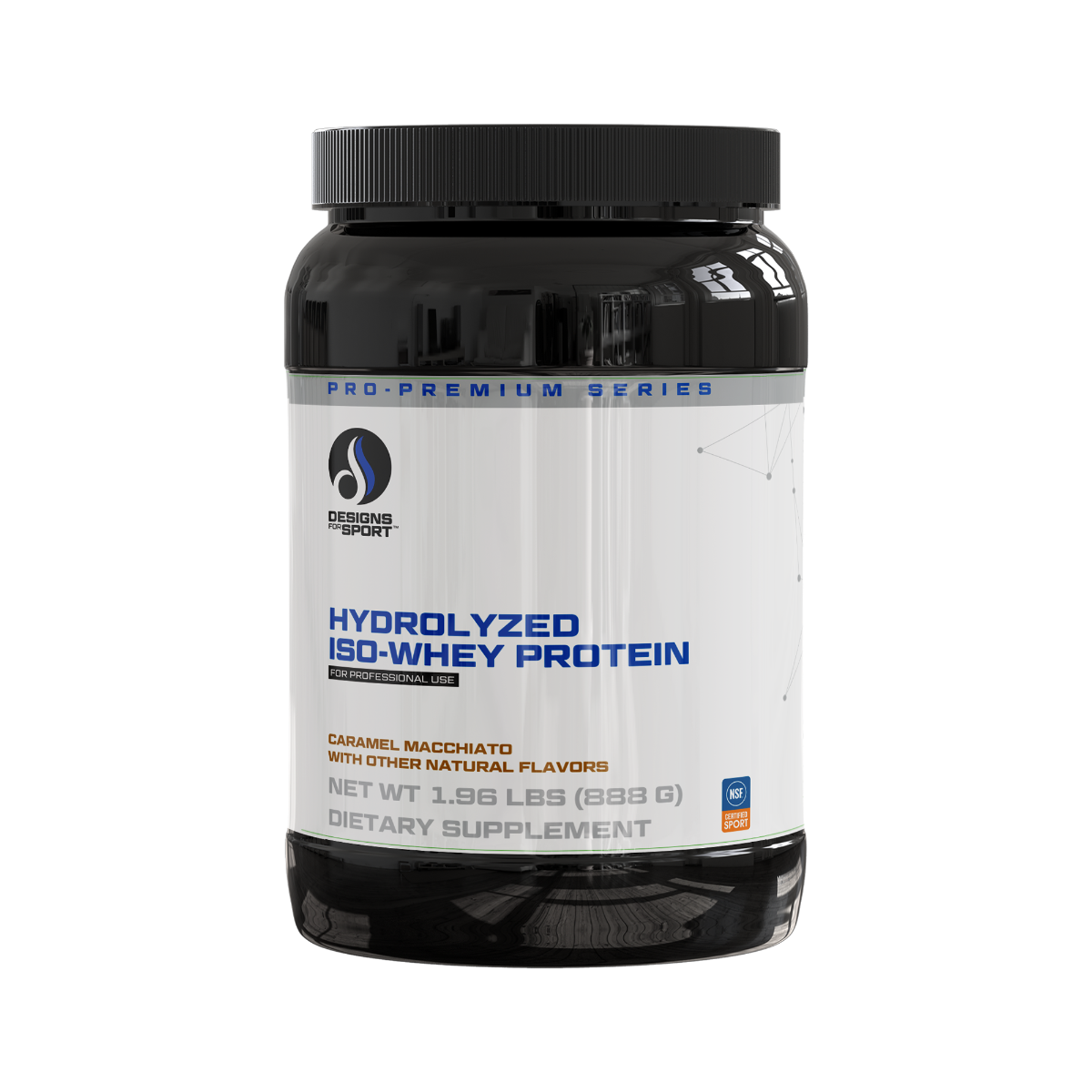 MAN Sports  ISO-Protein - Award Winning Whey Protein Isolate