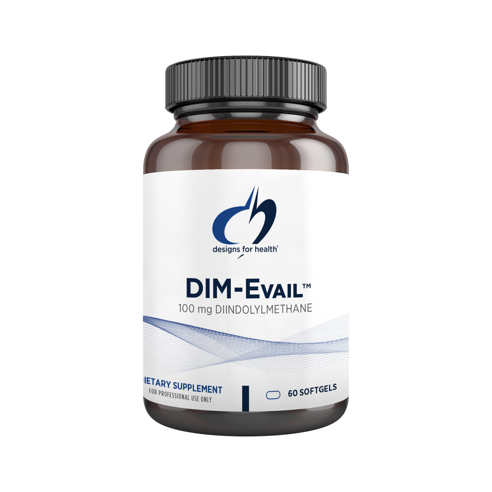 DIM-Evail™  Superior Natural Products - Science First - Designs