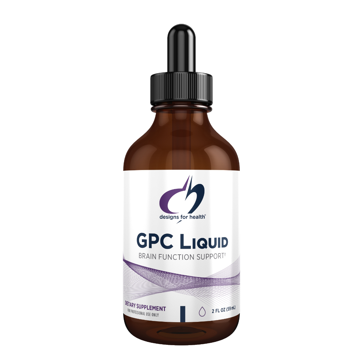 GPC Liquid  Superior Natural Products - Science First - Designs