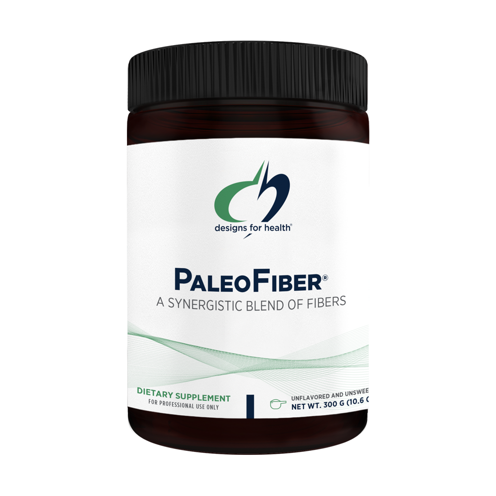 PaleoFiber® 300 g (10.6 oz) powder, Unflavored