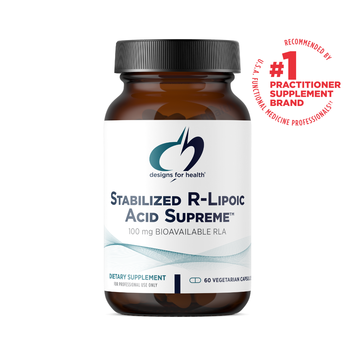 Stabilized R Lipoic Acid Supreme Superior Natural Products Science First Designs for Health