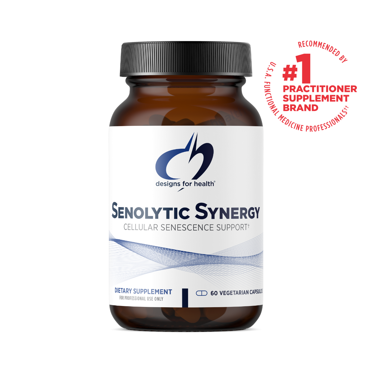 送料無料 Senolytic Synergy | Superior Supplement Products - Science その他