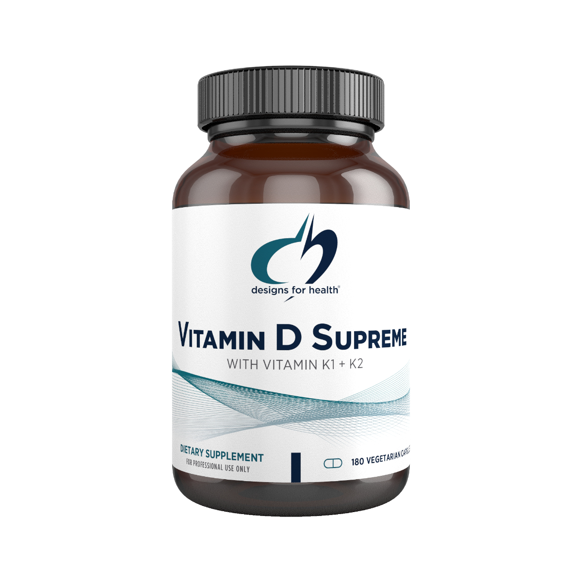 Vitamin D Supreme 180 capsules