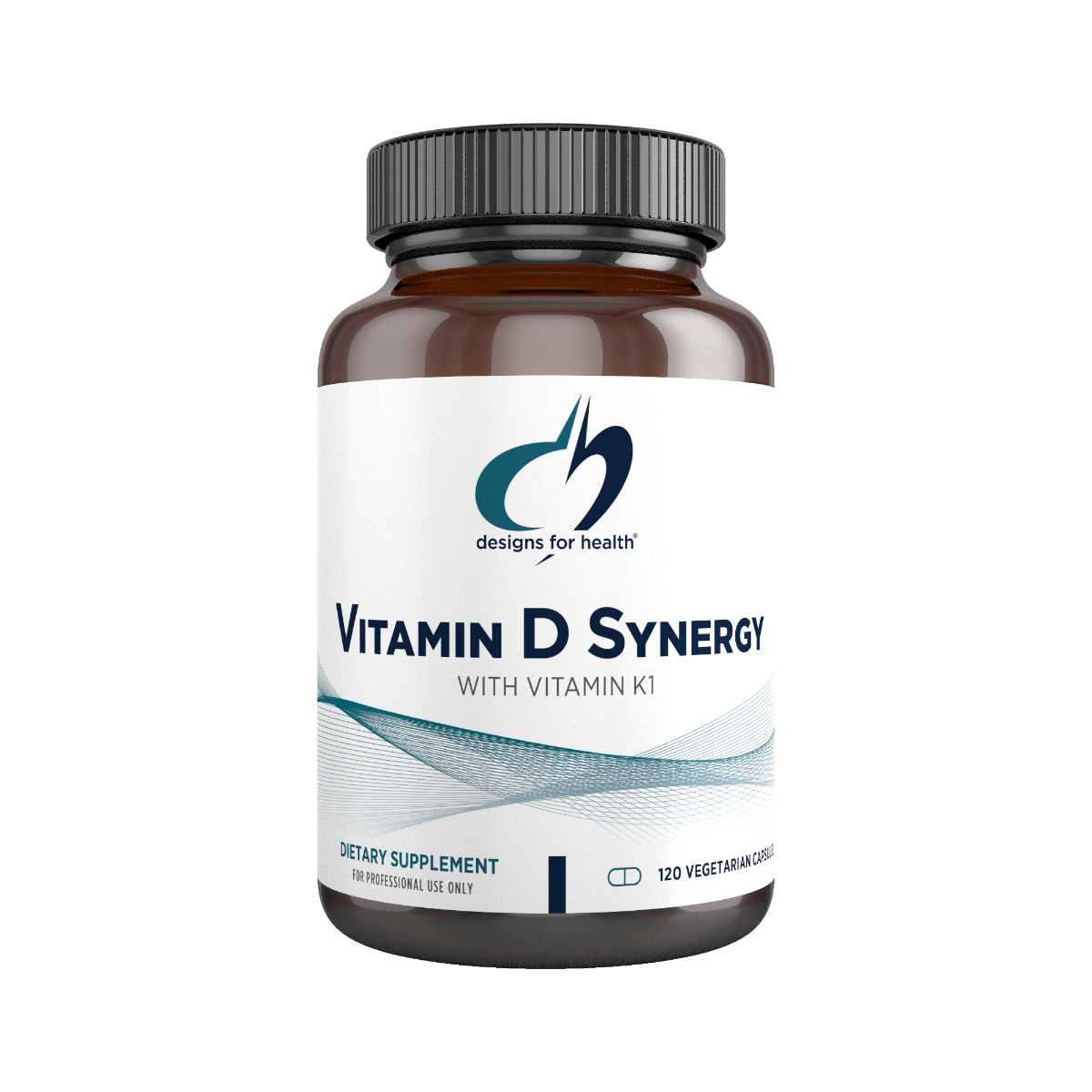 Vitamin D Synergy 120 capsules