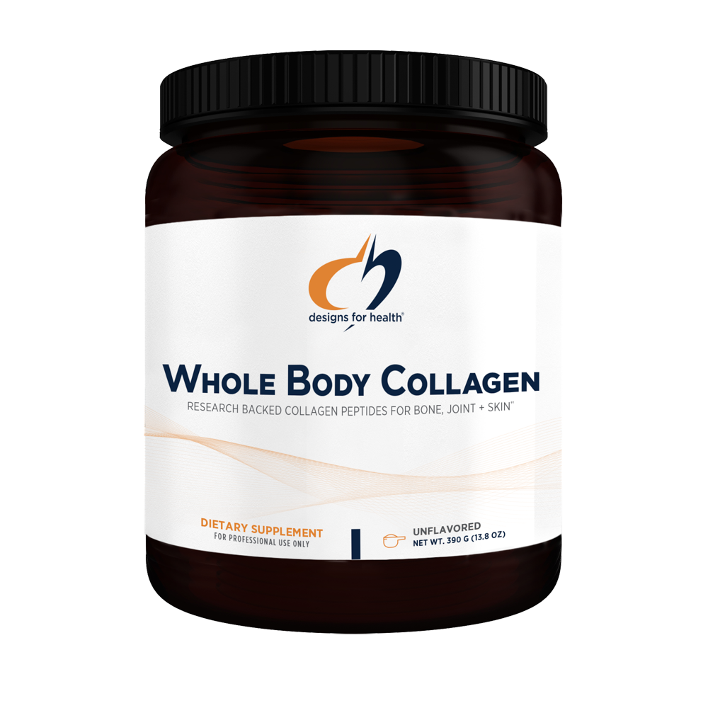 Whole Body Collagen | Superior Natural Products - Science First - Designs  for Health